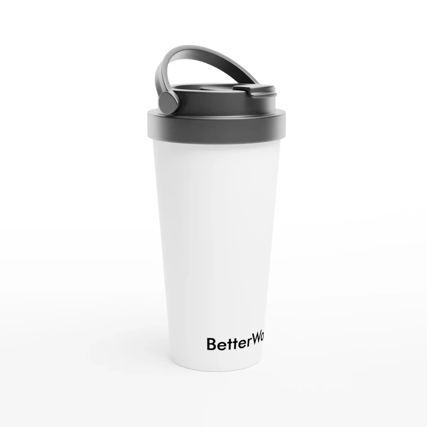 Mug de voyage BetterWorld